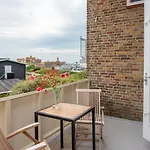 Vernieuwd Zeezicht Zee Luxe Apartment