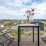 Vernieuwd Zeezicht Zee Luxe Apartment *