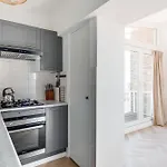 Vernieuwd Zeezicht Zee Luxe Apartment *