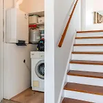 Apartment Vernieuwd Zeezicht Zee Luxe *