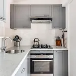 Vernieuwd Zeezicht Zee Luxe Apartment