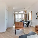 Vernieuwd Zeezicht Zee Luxe Apartment Bergen aan Zee