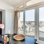 Vernieuwd Zeezicht Zee Luxe * Bergen aan Zee